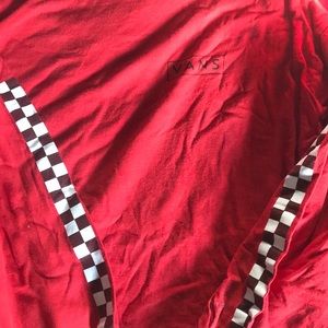 Vans shirt